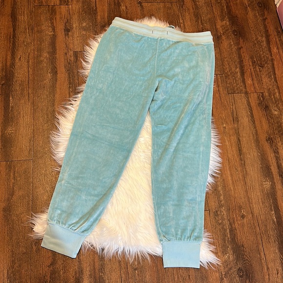 AMO Jogger Velour Pants - Picture 4 of 5